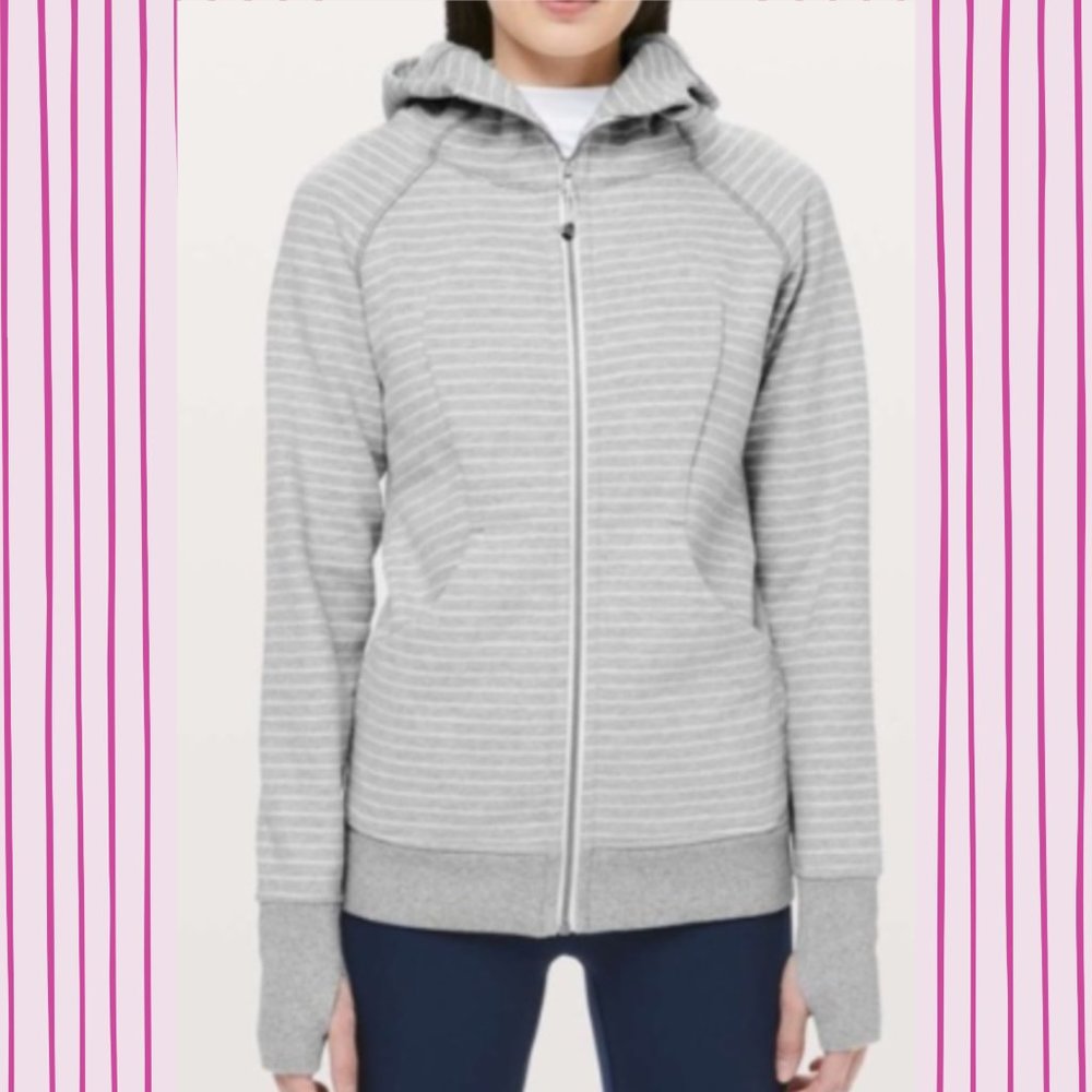 Scuba Hoodie Light Cotton Fleece